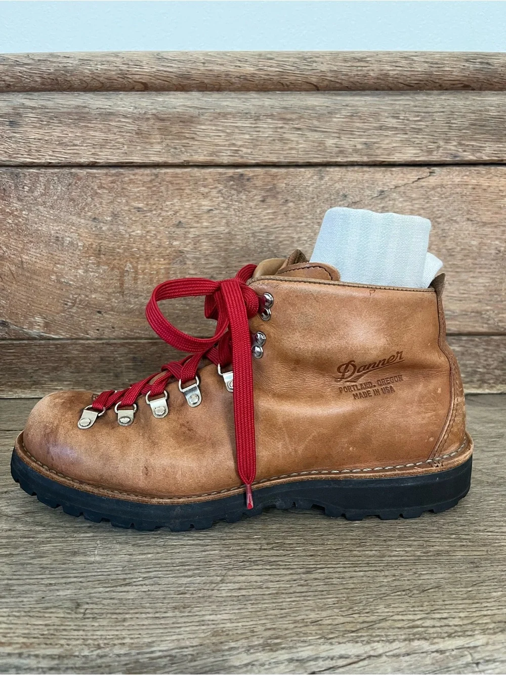 Danner lightly used